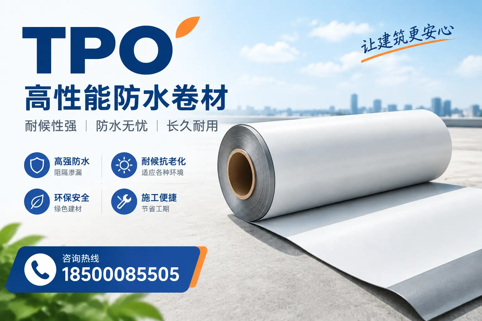 TPO材料在洛阳的应用及其优势解析